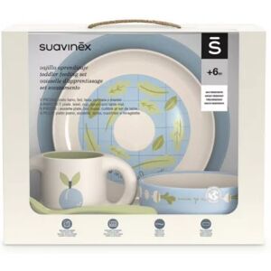 Suavinex Dinnerware Set 5 pieces +6m