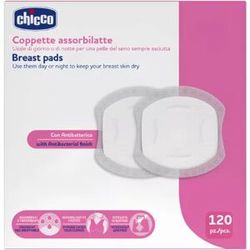 Chicco Breast Pads x120