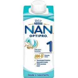 Nestlé Nan Optipro 1 Infant Milk 200ml