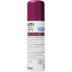 Leti SR Sensitive amp; Red Skin Mist 75ml