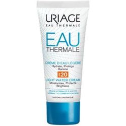 Uriage Eau Thermal Cream Light Water SPF20 40ml