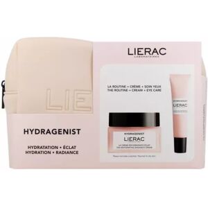 Lierac Gift Set Hydragenist Cream 50ml + Eye Care 15ml