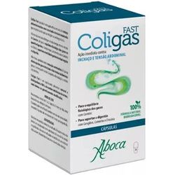 Aboca ColiGas Fast x30 Capsules
