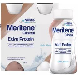 Nestlé Meritene Clinical Extra Protein Neutral 4x200ml
