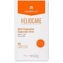 Heliocare Oral Capsules 60 capsules