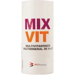 My Pharma MIXVIT CAPSULES X60