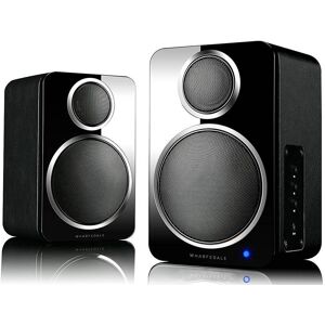 Wharfedale DS-2 Active Bluetooth Speakers - Black