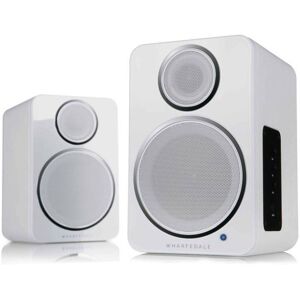 Wharfedale DS-2 Active Bluetooth Speakers - White