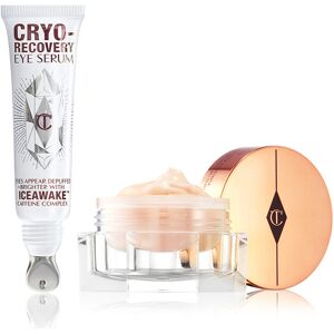 Charlotte Tilbury Research-powered Eye Duo - Skincare Kit 4632 Charlotte's Research-powered Eye Duo Size: