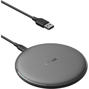 Anker 313 Wireless Charger (Pad) Black