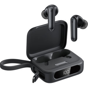soundcore P41i Wireless Earbuds with Portable Phone Charger (No Lightning Adapter) White