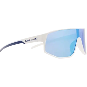 Red Bull Spect Dash Sunglasses (White) - White;Blue