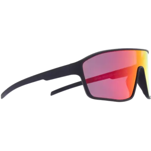Red Bull Spect Daft Sunglasses (Black/Blue/Red) - Black;Blue;Red