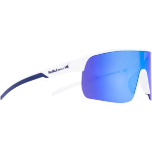 Red Bull Spect Dakota Sunglasses (White) - White;Blue