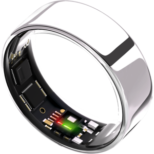 Ultrahuman Ring Air - Silver - 10