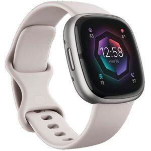 Fitbit Sense 2 - Lunar White