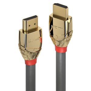 Lindy 7.5m High Speed HDMI Cable, Gold Line