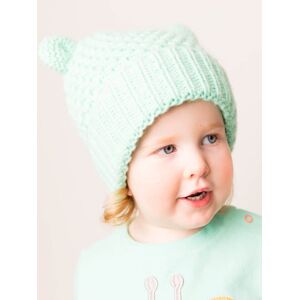 Outlet Blade & Rose Mint Hat with Ears Large (2-6 Years) Mint Green Large (2-6 Years)