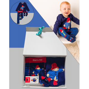 Blade & Rose Paddington™ Out and About Gift Box Set 1-2 Years Blue 1-2 Years