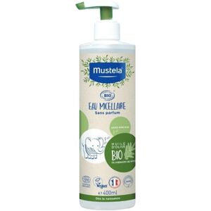 Mustela Bio Micellar Water 400mL