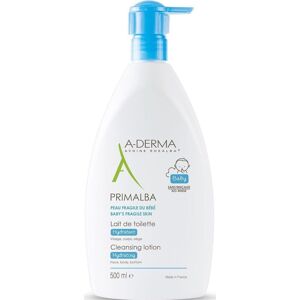A Derma Primalba no Wash Cleasing Milk Baby 500mL