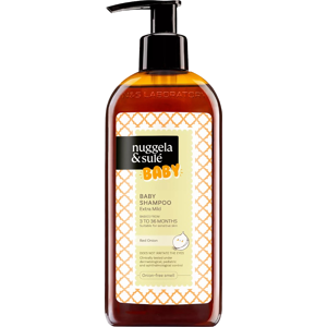 Nuggela & Sulé Baby Shampoo Extra Mild 250mL