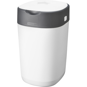 Tommee Tippee Twist and Click Nappy Disposal Bin 1 un. White