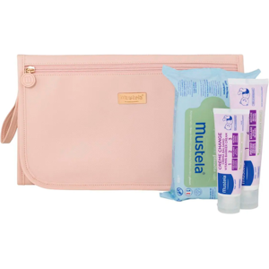 Mustela Cleansing Wipes with Perfume