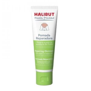 Halibut Change Diapers Repair Ointment 50g