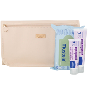 Mustela Cleansing Wipes with Perfume 1 un.