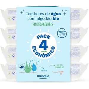 Mustela Bio Water Wipes 1 un.