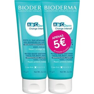 Bioderma ABCDerm Change Intensif Water Paste for Diaper Rash 1 un.