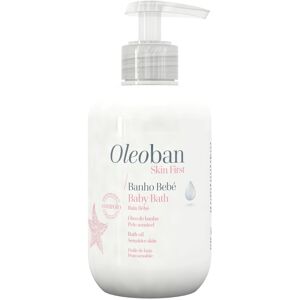 Oleoban Baby Bath for Dry and Dehydrated Skin 500mL