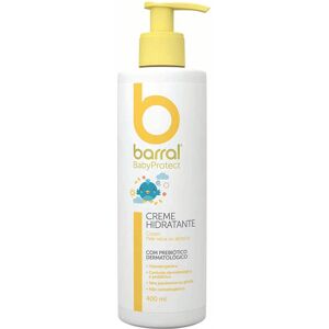 Barral Babyprotect Moisturizer Cream 400mL