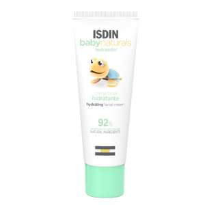 Isdin Babynaturals Hydrating Facial Cream 50mL