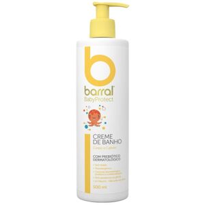 Barral Babyprotect Shower Cream Body Hair 500mL