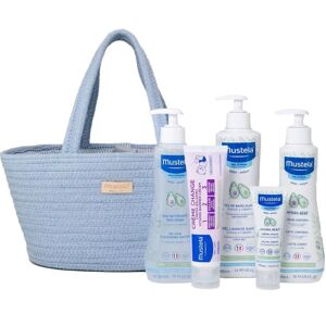 Mustela Essential Basket 1 un. Blue