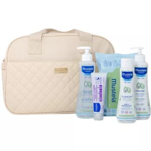 Mustela Maternity bag special edition 1 un. Taupe