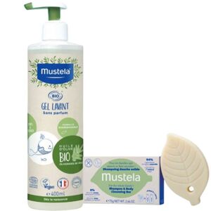 Mustela Bio Cleansing Gel 1 un.