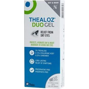 Labs Théa Thealoz Duo Monodosis Gel 30 un.