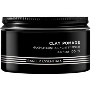 Redken Brews Clay Pomade Maximum Control Gritty Finish 100mL