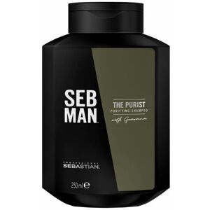 Sebastian Seb Man the Purist Shampoo 250mL