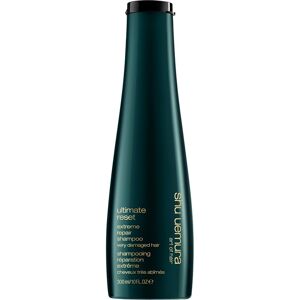 Shu Uemura Ultimate Reset Extreme Rest. Shampoo for Ultra-Damaged Hair 300mL