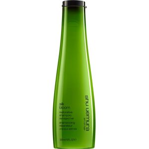 Shu Uemura Silk Bloom Hair Strengthening Shampoo for Damaged Hair 300mL