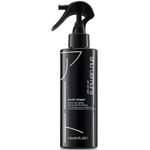 Shu Uemura Tsuki Shape Blow Dry Spray 190mL