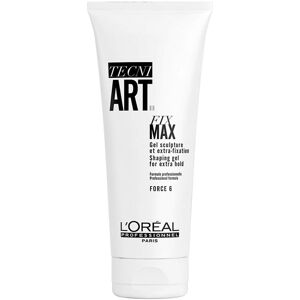 L'Oréal Professionnel Tecni Art Fix Max Shaping Gel Extra Hold 200mL