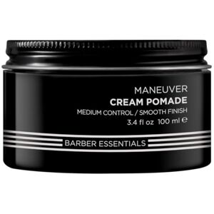 Redken Brews Maneuver Cream Pomade Medium Control 100mL