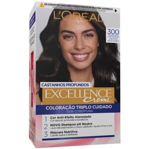 L'Oréal Paris Excellence Brunettes Color Treatment 1 un. 300