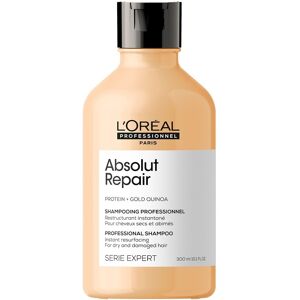 L'Oréal Professionnel Serie Expert Absolut Repair Shampoo Damaged Hair 300mL
