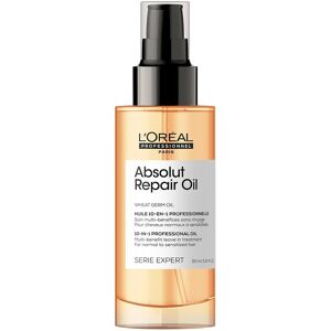L'Oréal Professionnel Serie Expert Absolut Repair 10 in 1 Oil 90mL